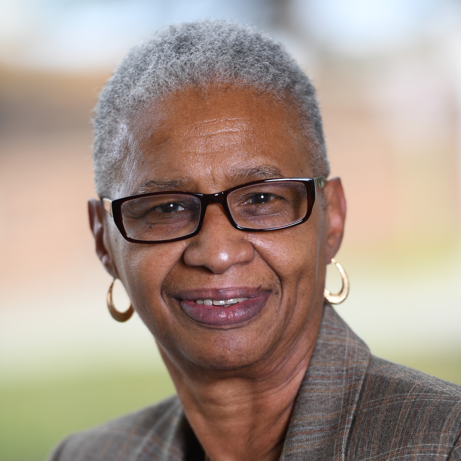 headshot of Antionette brown